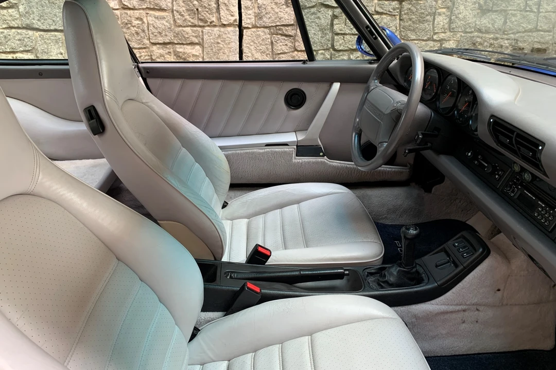 1992 Porsche 964 Carrera - Image 31 of 31