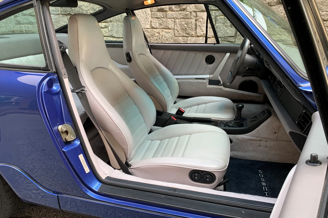 1992 Porsche 964 Carrera - Image 30 of 31