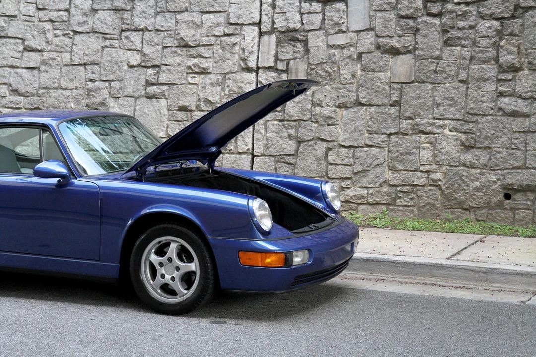 1992 Porsche 964 Carrera - Image 14 of 31
