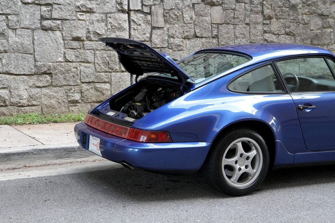 1992 Porsche 964 Carrera - Image 15 of 31