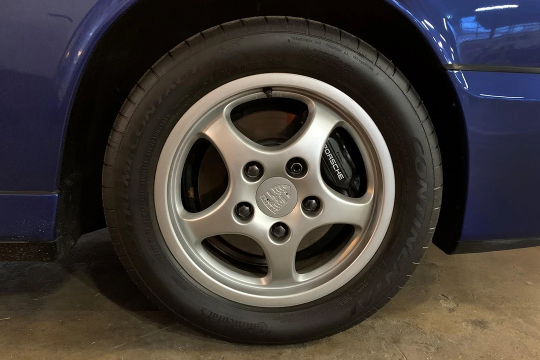 1992 Porsche 964 Carrera - Image 21 of 31