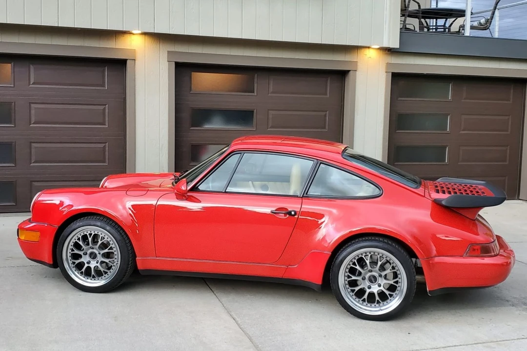 1992 Porsche 964 Carrera - Image 4 of 31