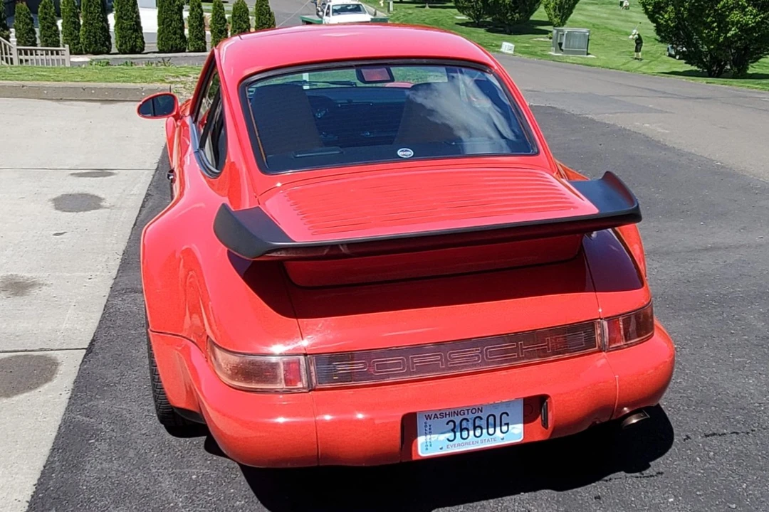 1992 Porsche 964 Carrera - Image 6 of 31