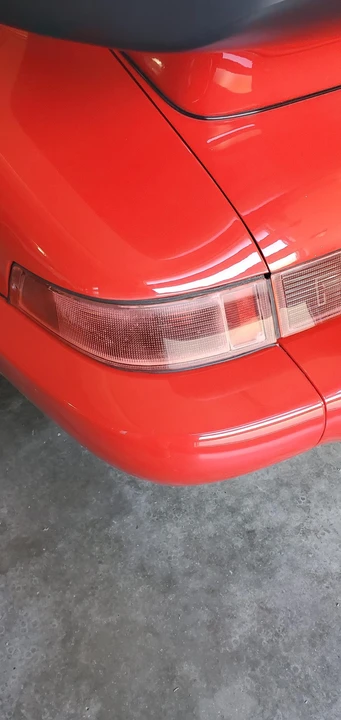 1992 Porsche 964 Carrera - Image 12 of 31