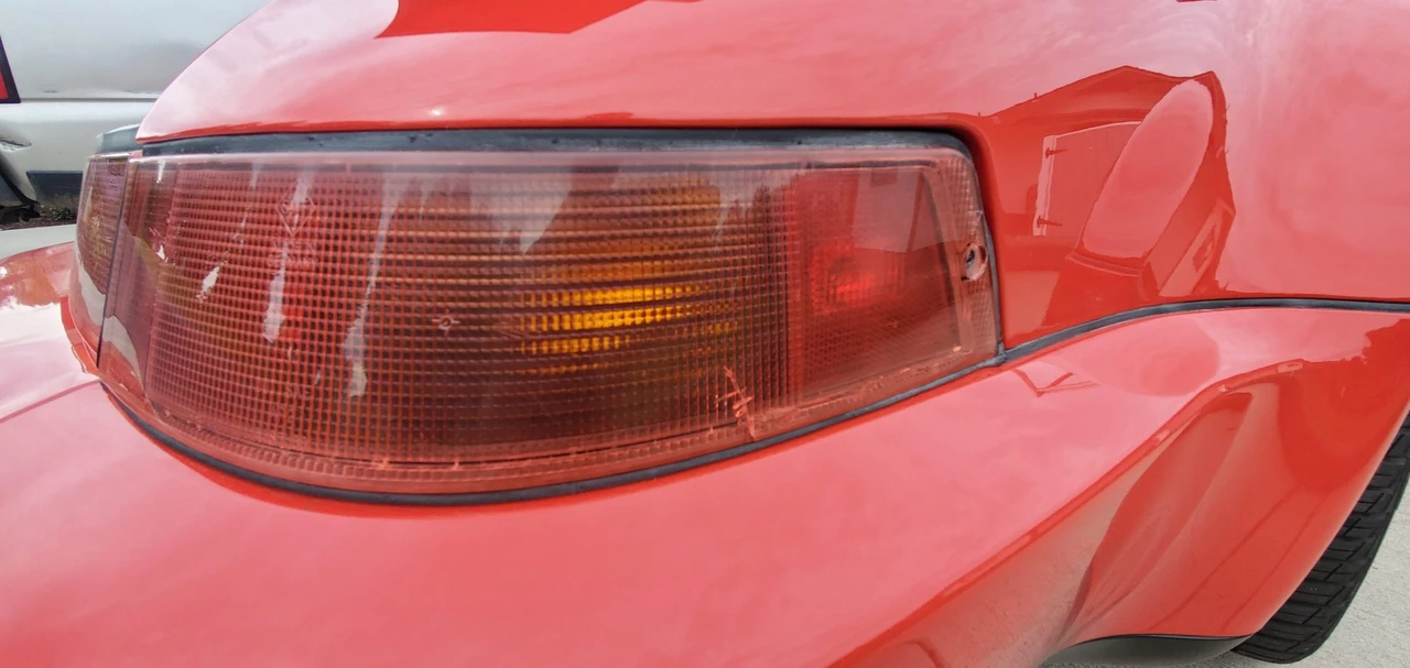 1992 Porsche 964 Carrera - Image 13 of 31