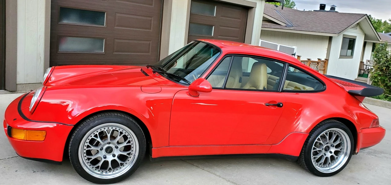 1992 Porsche 964 Carrera - Image 3 of 31