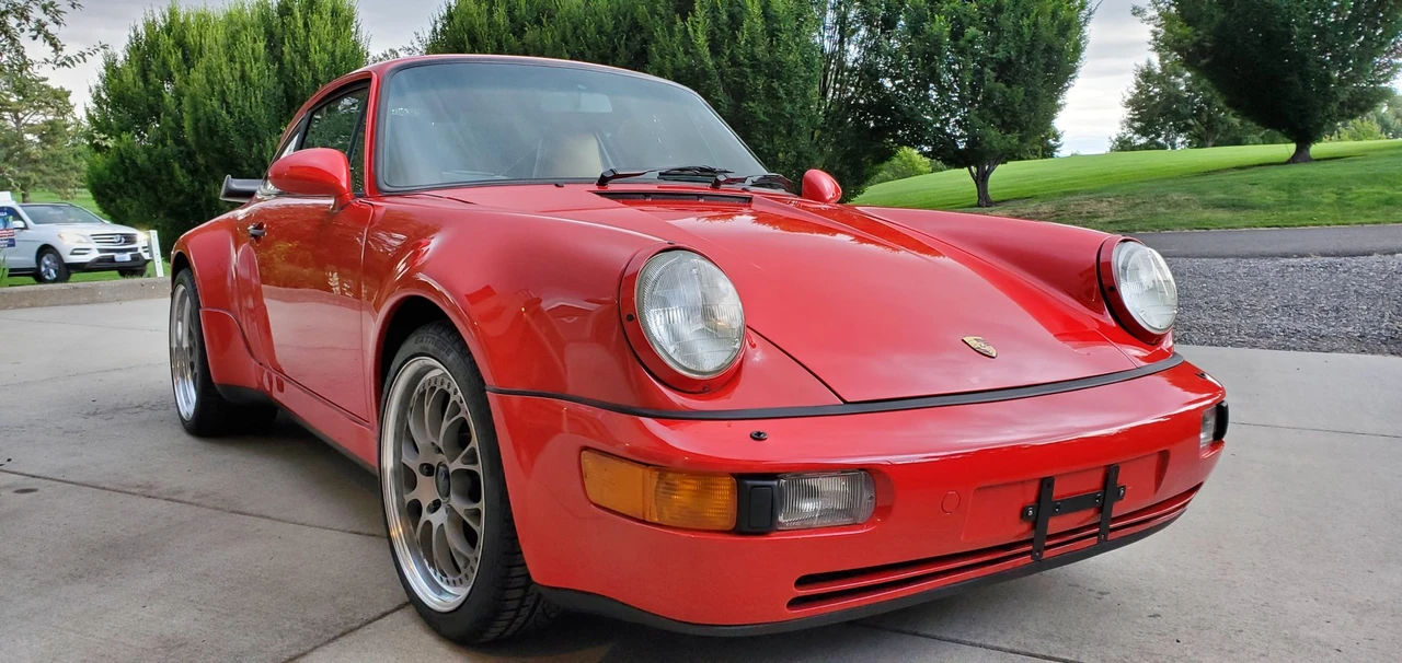 1992 Porsche 964 Carrera - Image 7 of 31