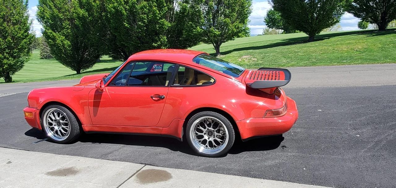 1992 Porsche 964 Carrera - Image 5 of 31