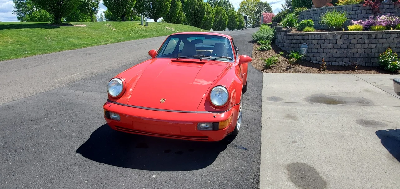 1992 Porsche 964 Carrera - Image 2 of 31