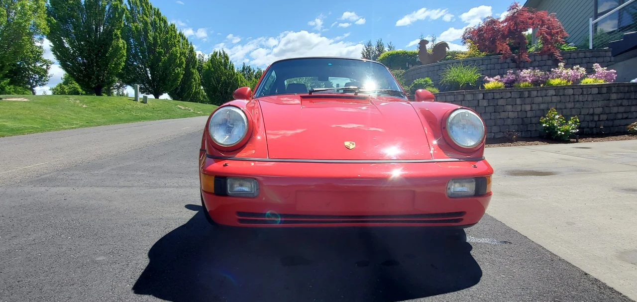 1992 Porsche 964 Carrera - Image 8 of 31