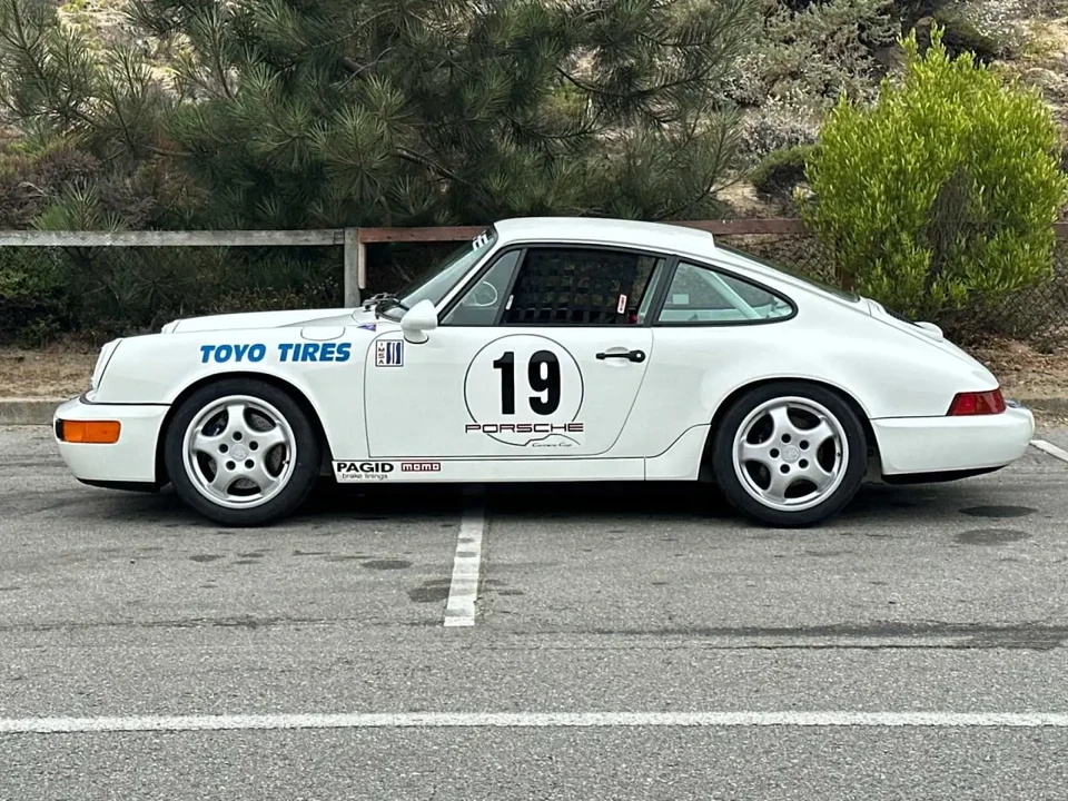 1992 Porsche 964 Carrera - Image 2 of 5