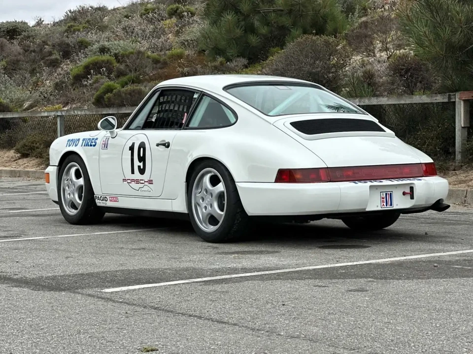1992 Porsche 964 Carrera - Image 3 of 5