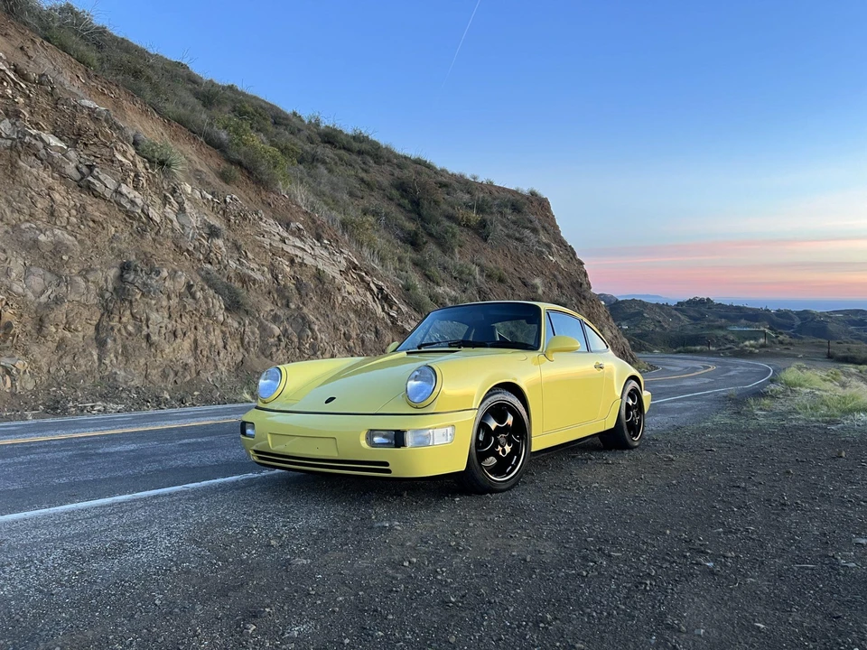 1992 Porsche 964 Carrera - Image 5 of 31