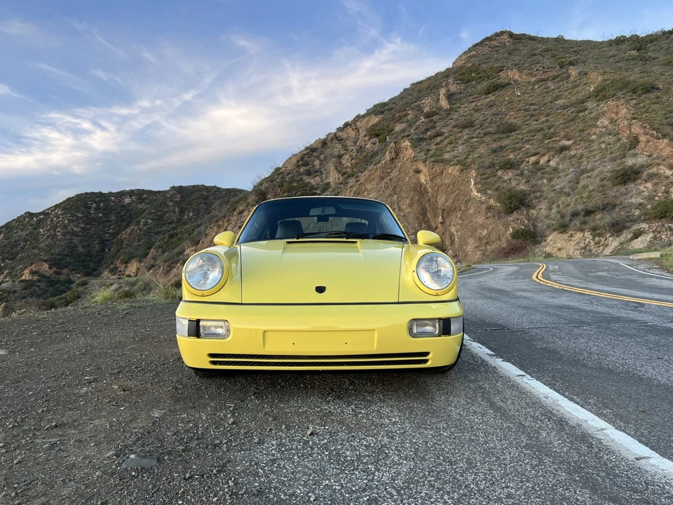 1992 Porsche 964 Carrera - Image 13 of 31