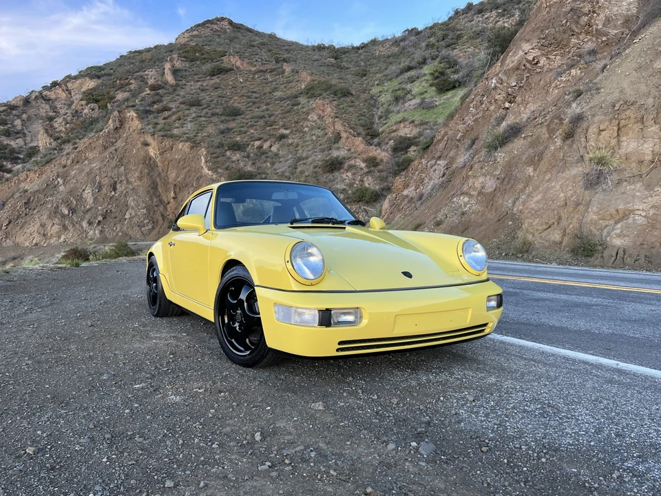 1992 Porsche 964 Carrera - Image 20 of 31