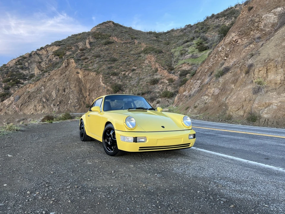 1992 Porsche 964 Carrera - Image 18 of 31