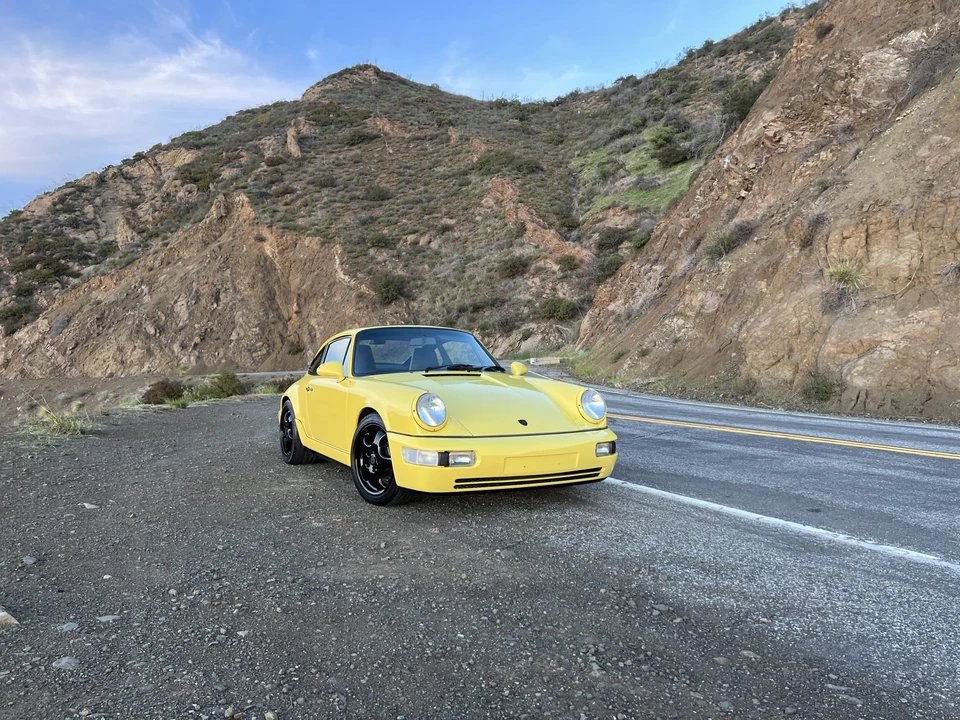 1992 Porsche 964 Carrera - Image 19 of 31