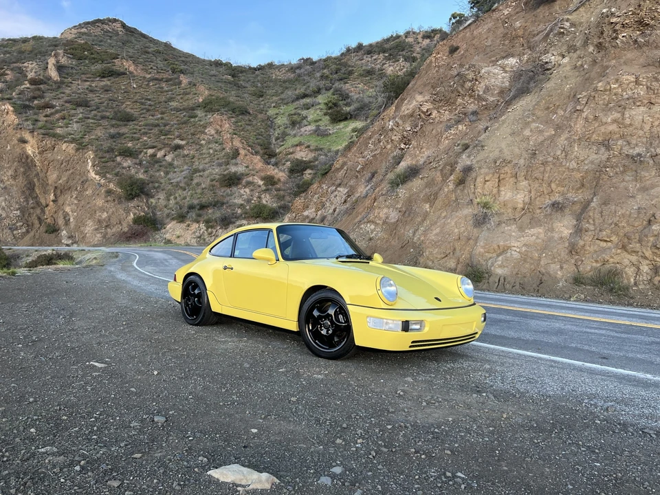 1992 Porsche 964 Carrera - Image 26 of 31