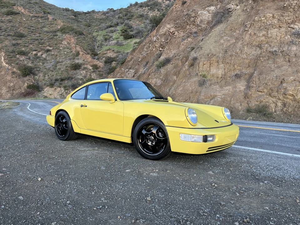 1992 Porsche 964 Carrera - Image 27 of 31
