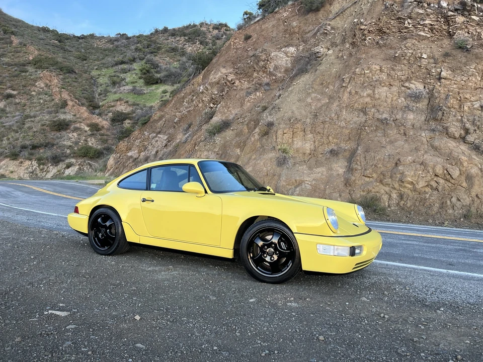 1992 Porsche 964 Carrera - Image 29 of 31