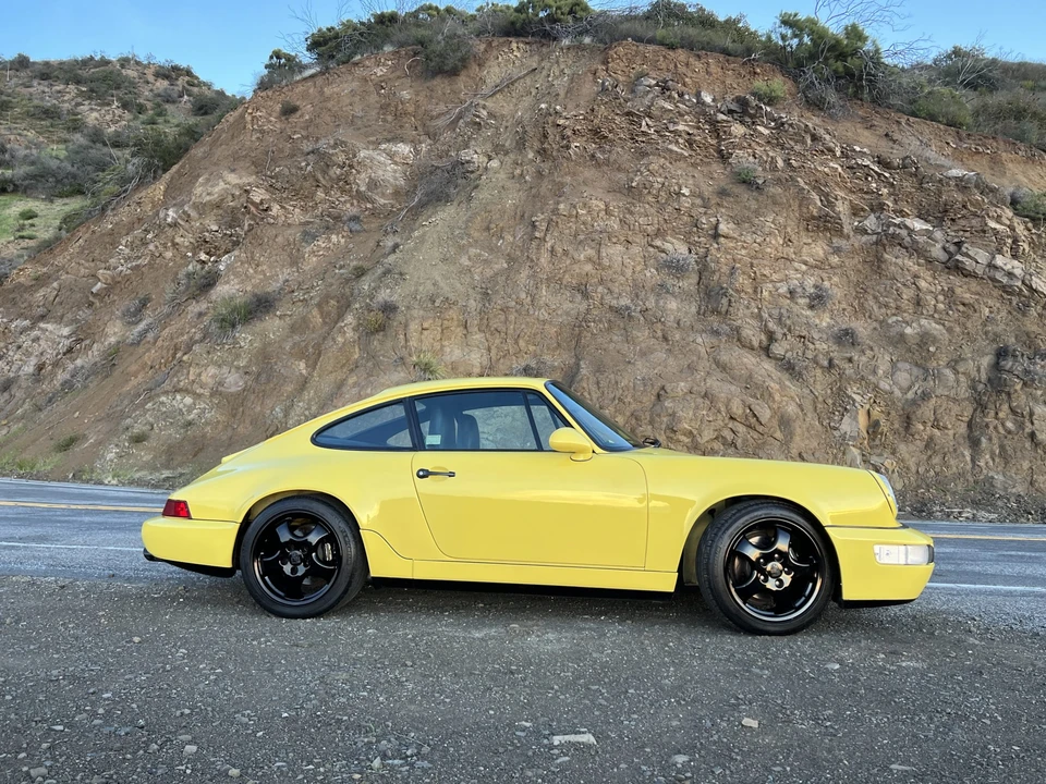 1992 Porsche 964 Carrera - Image 30 of 31