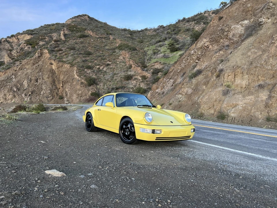 1992 Porsche 964 Carrera - Image 24 of 31