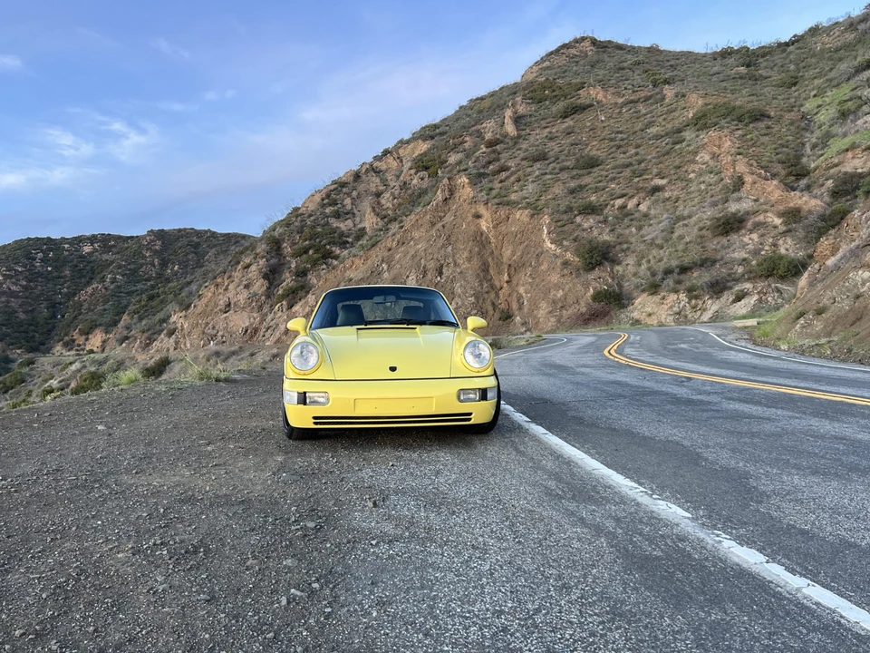 1992 Porsche 964 Carrera - Image 12 of 31