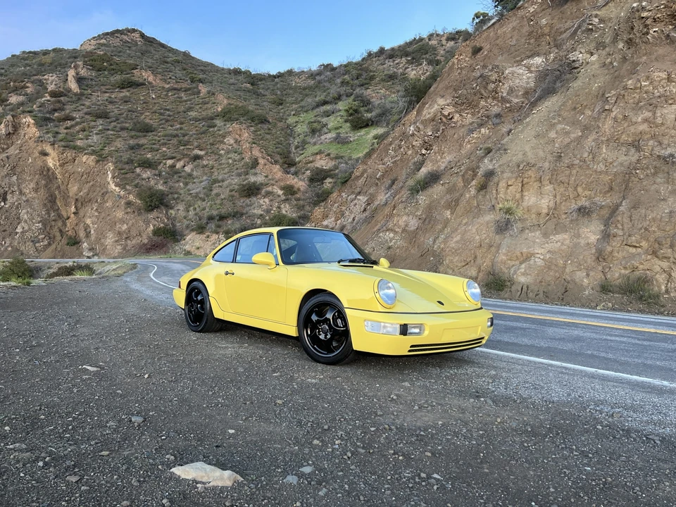 1992 Porsche 964 Carrera - Image 25 of 31