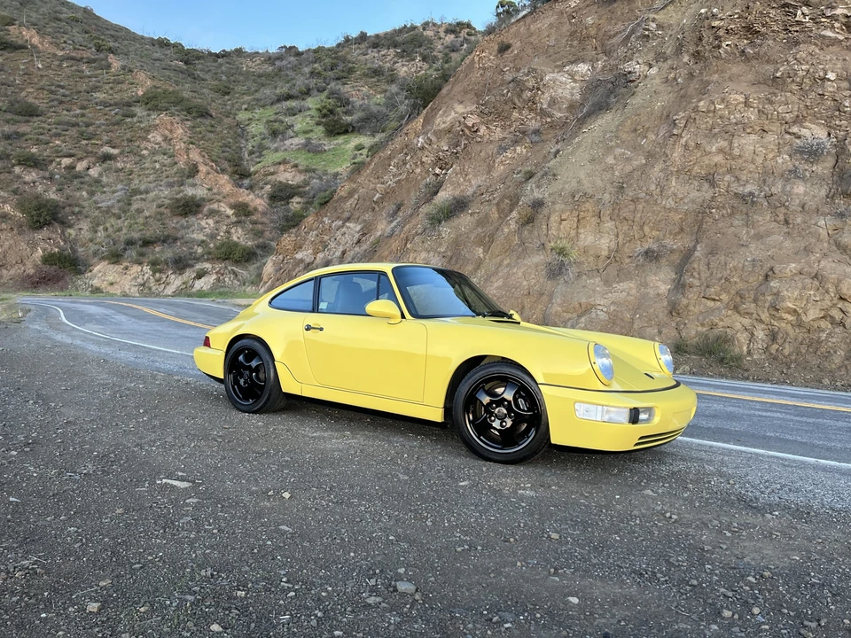1992 Porsche 964 Carrera - Image 28 of 31