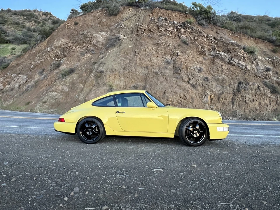 1992 Porsche 964 Carrera - Image 31 of 31