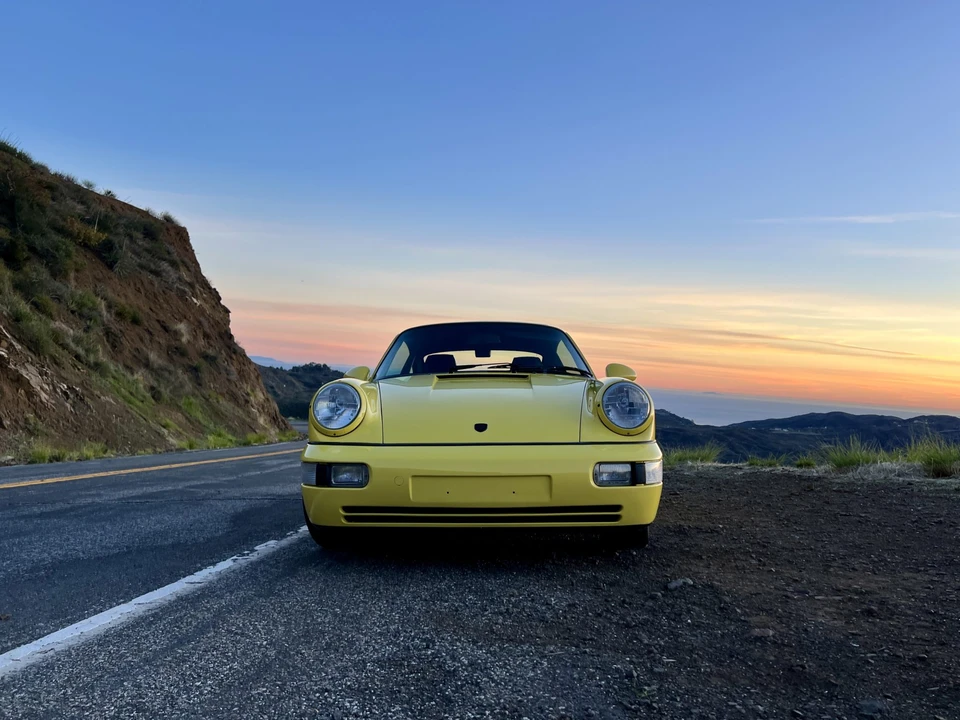 1992 Porsche 964 Carrera - Image 9 of 31