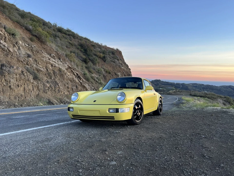 1992 Porsche 964 Carrera - Image 6 of 31