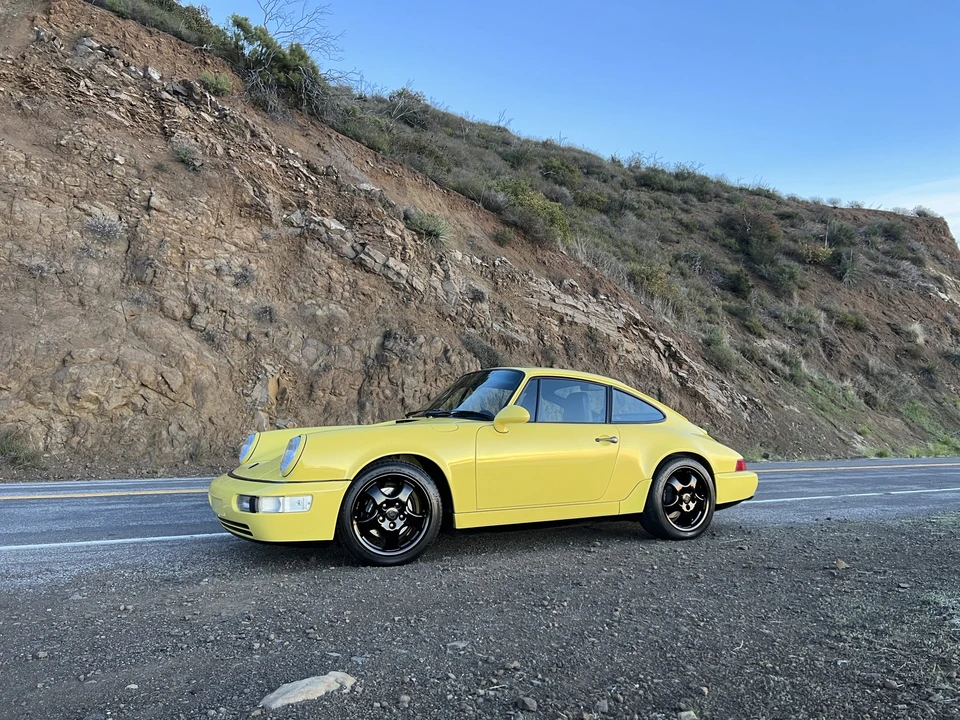 1992 Porsche 964 Carrera - Image 3 of 31