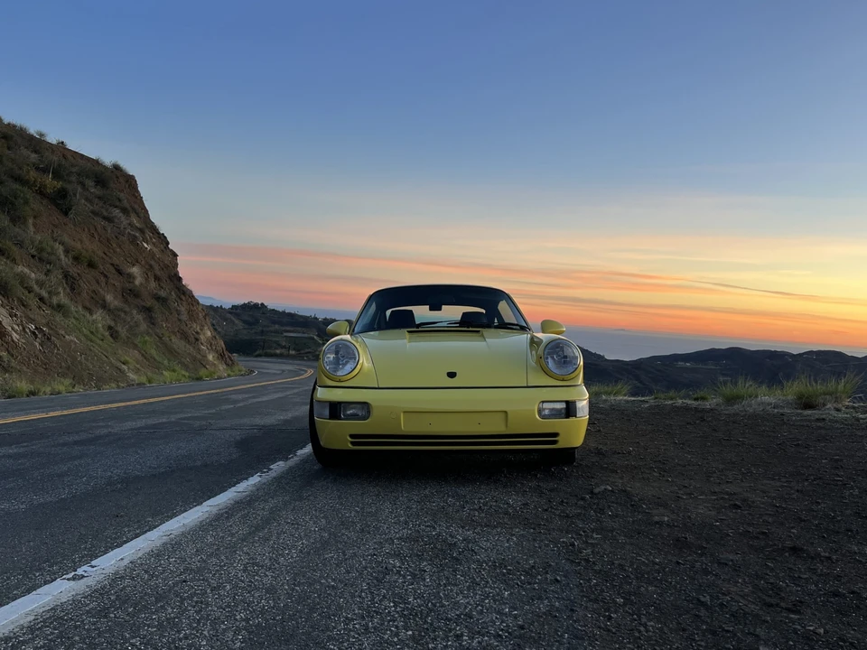 1992 Porsche 964 Carrera - Image 10 of 31