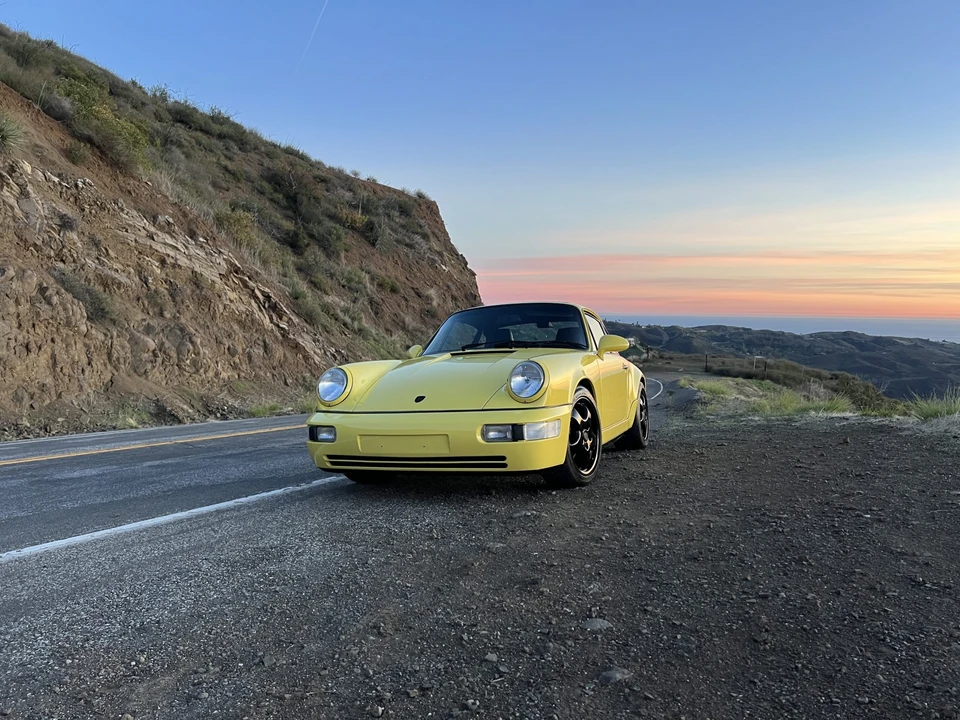 1992 Porsche 964 Carrera - Image 7 of 31