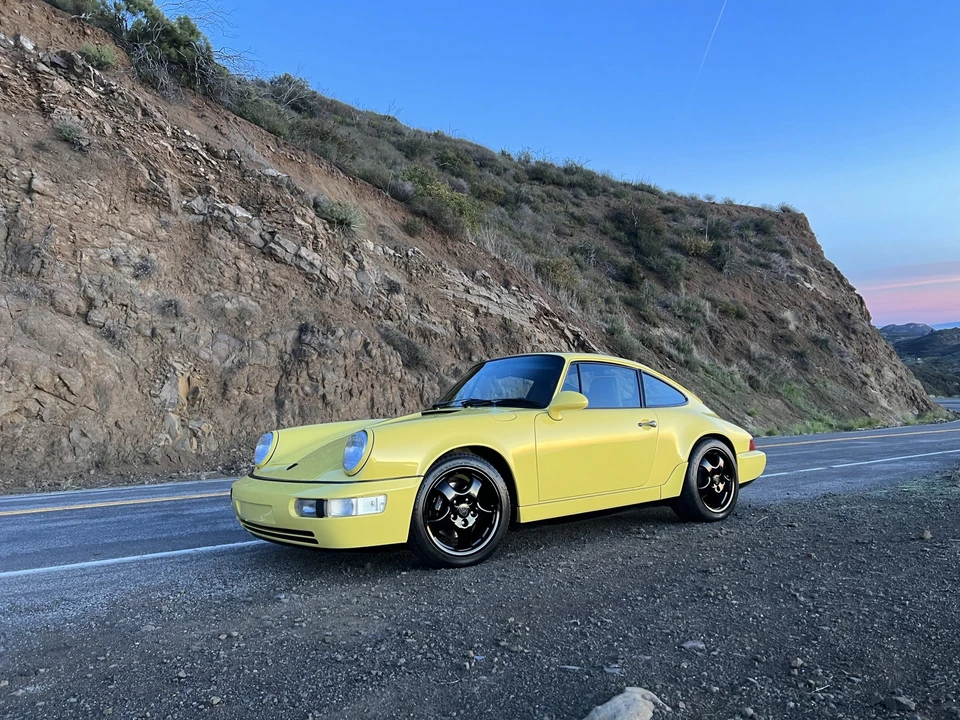 1992 Porsche 964 Carrera - Image 4 of 31