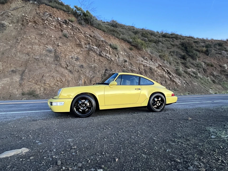 1992 Porsche 964 Carrera - Image 2 of 31