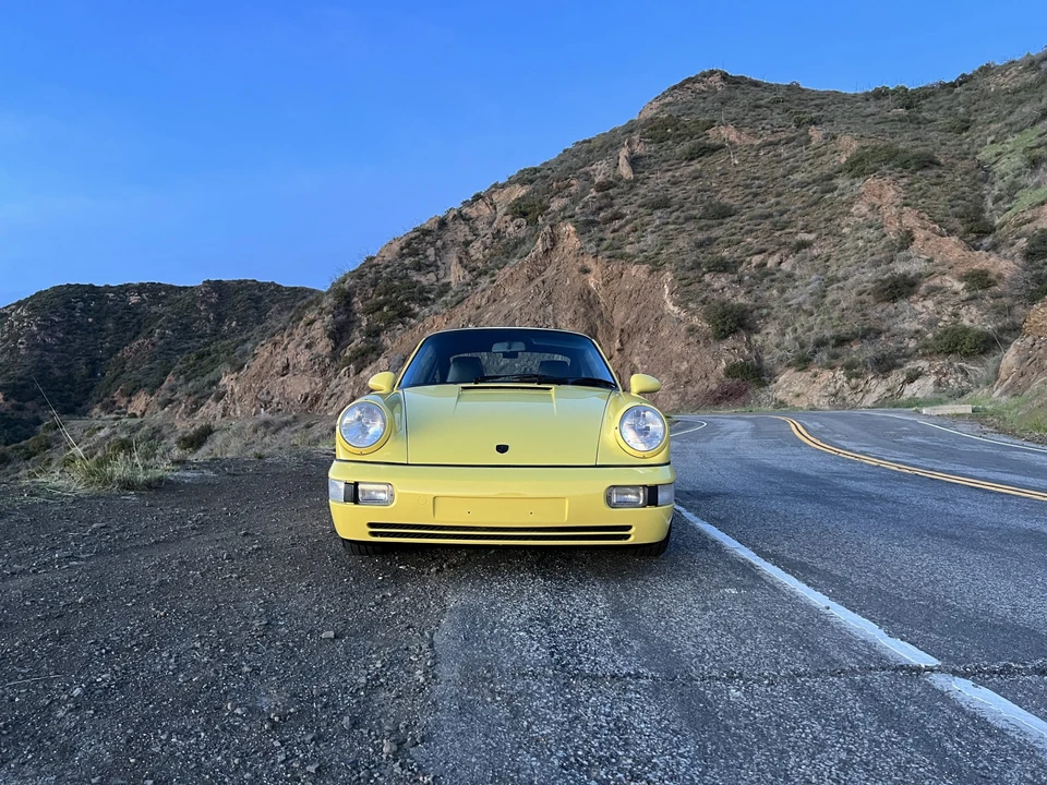 1992 Porsche 964 Carrera - Image 11 of 31