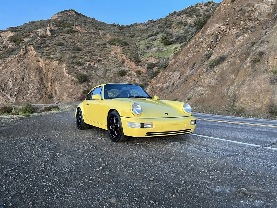 1992 Porsche 964 Carrera - Image 17 of 31