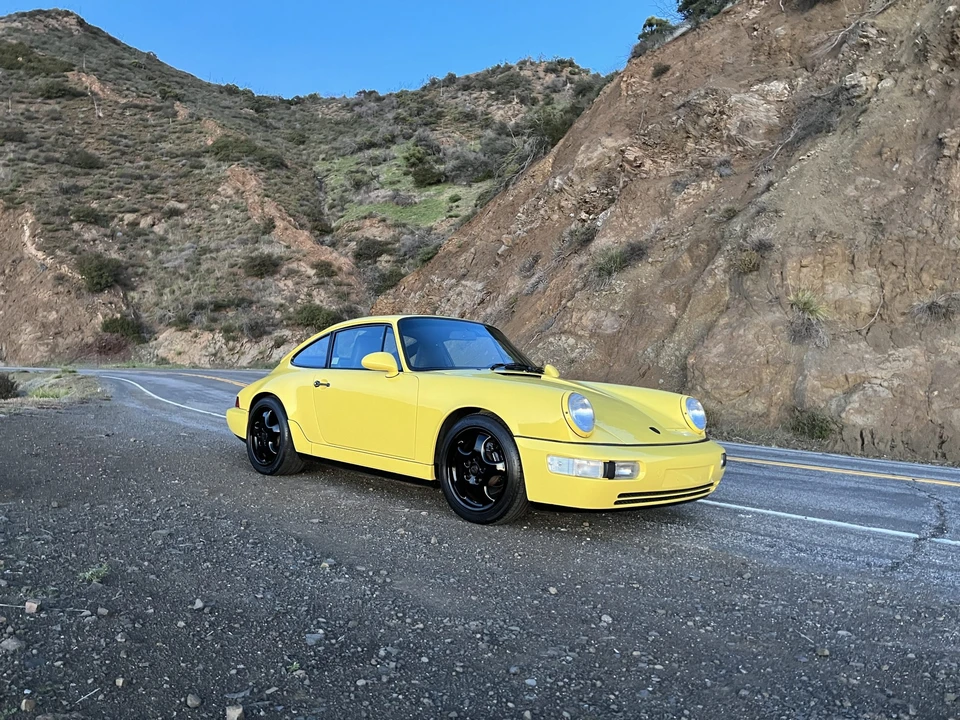 1992 Porsche 964 Carrera - Image 22 of 31