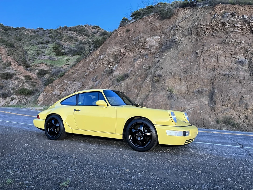1992 Porsche 964 Carrera - Image 23 of 31