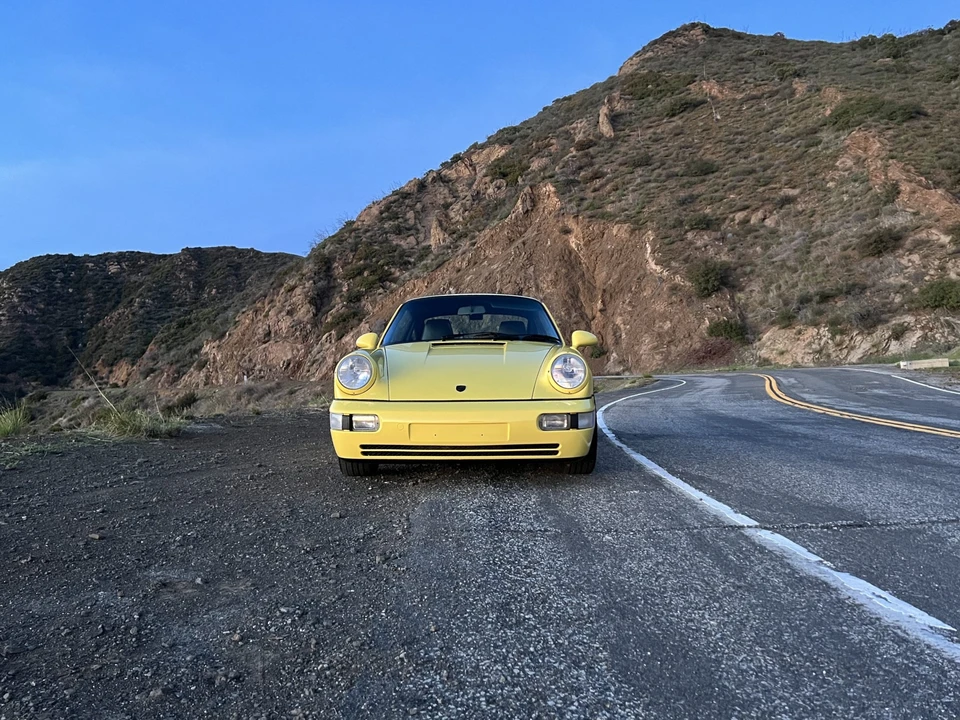 1992 Porsche 964 Carrera - Image 14 of 31
