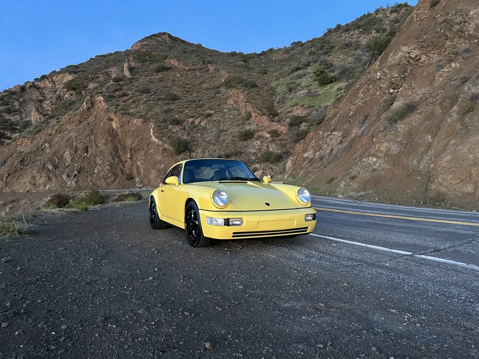 1992 Porsche 964 Carrera - Image 15 of 31