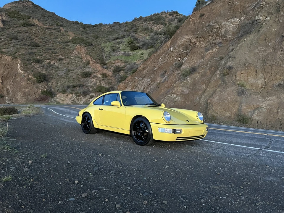 1992 Porsche 964 Carrera - Image 21 of 31