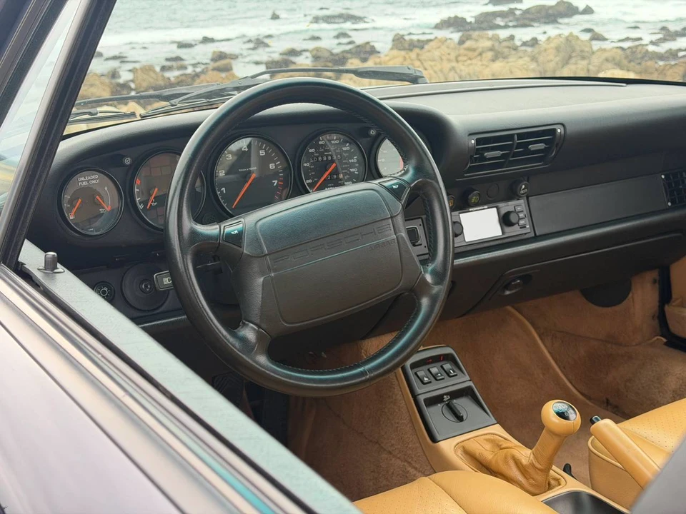 1992 Porsche 964 Carrera - Image 4 of 5