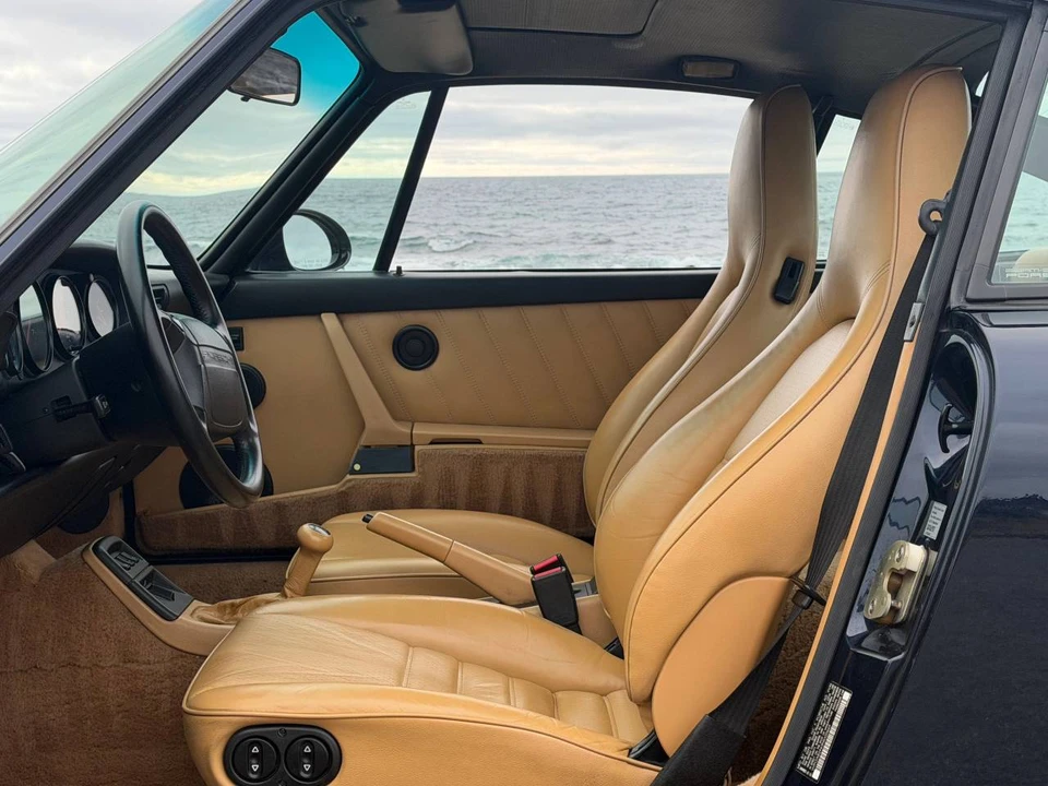 1992 Porsche 964 Carrera - Image 5 of 5