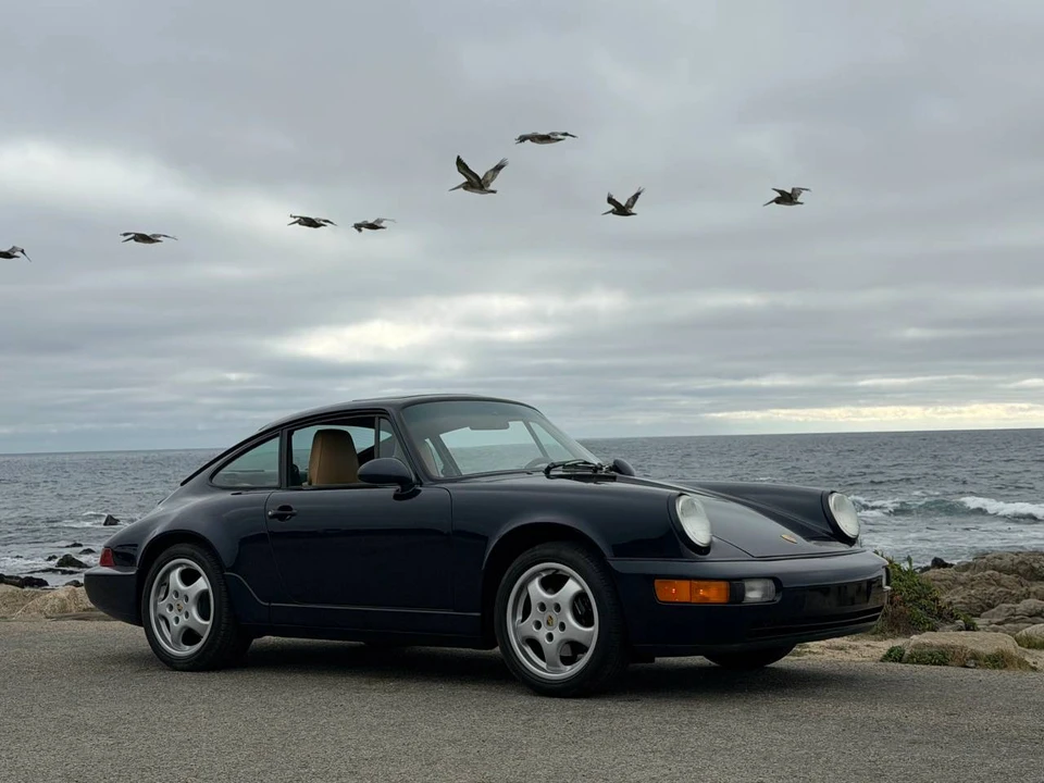 1992 Porsche 964 Carrera - Image 2 of 5