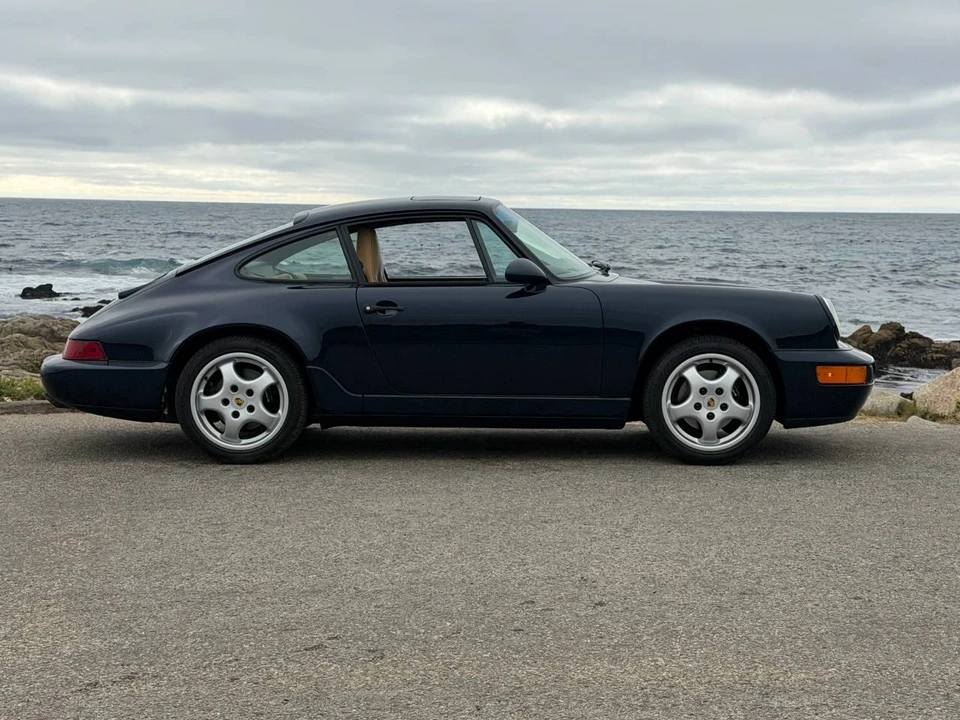 1992 Porsche 964 Carrera - Image 3 of 5