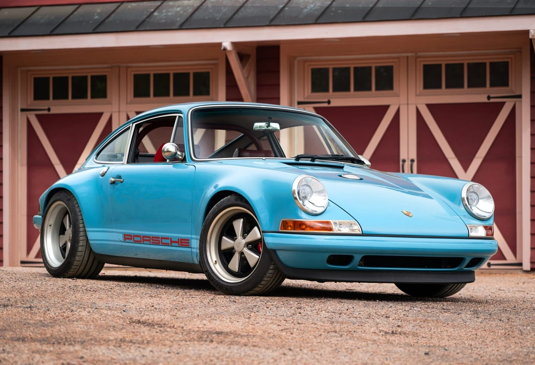 1992 Porsche Reimagined by Singer - Image 2 of 31