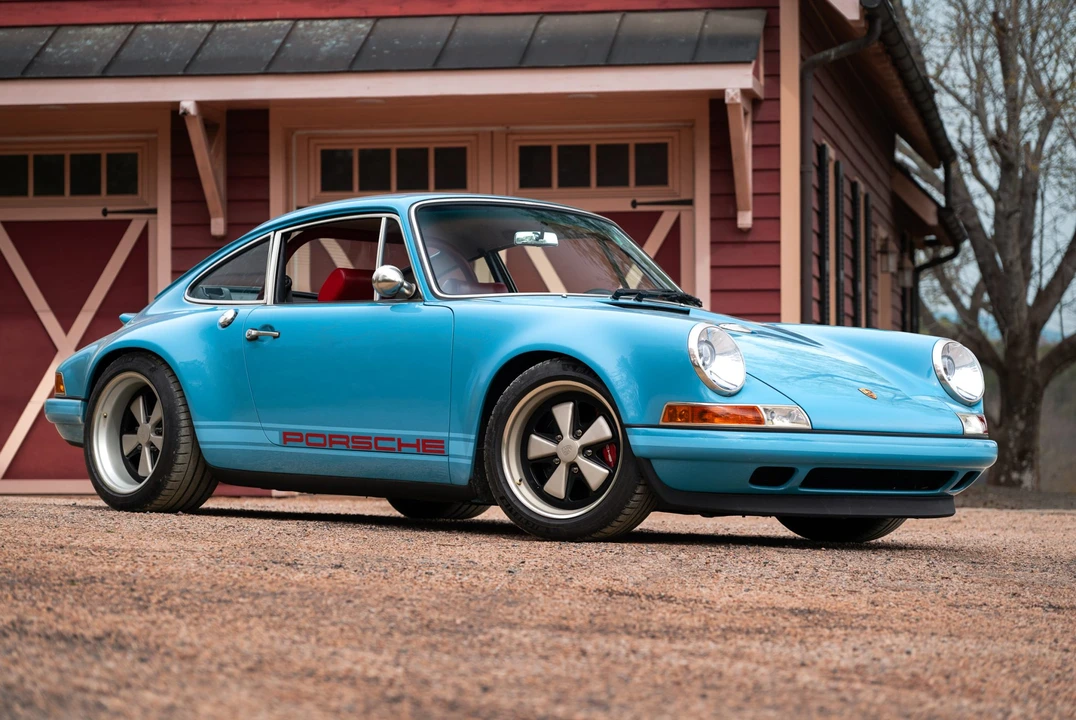 1992 Porsche Reimagined by Singer - Image 3 of 31